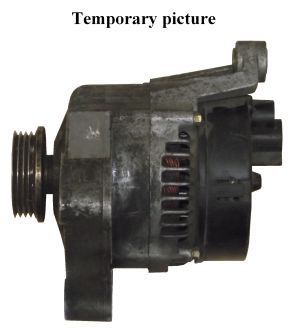 DELCO REMY Генератор DRA0788